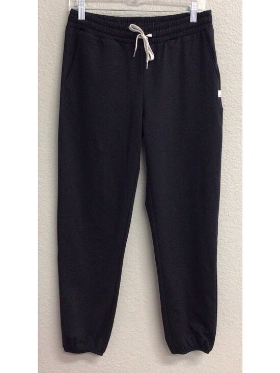 Vuori Pants - Vuori Performance Joggers Womens Small Soft DreamKnit Black Stretch